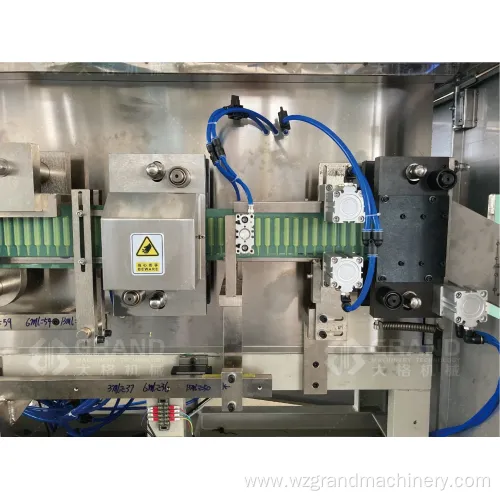 Filling Sealing Packing packaging Machine Ggs-240 P10